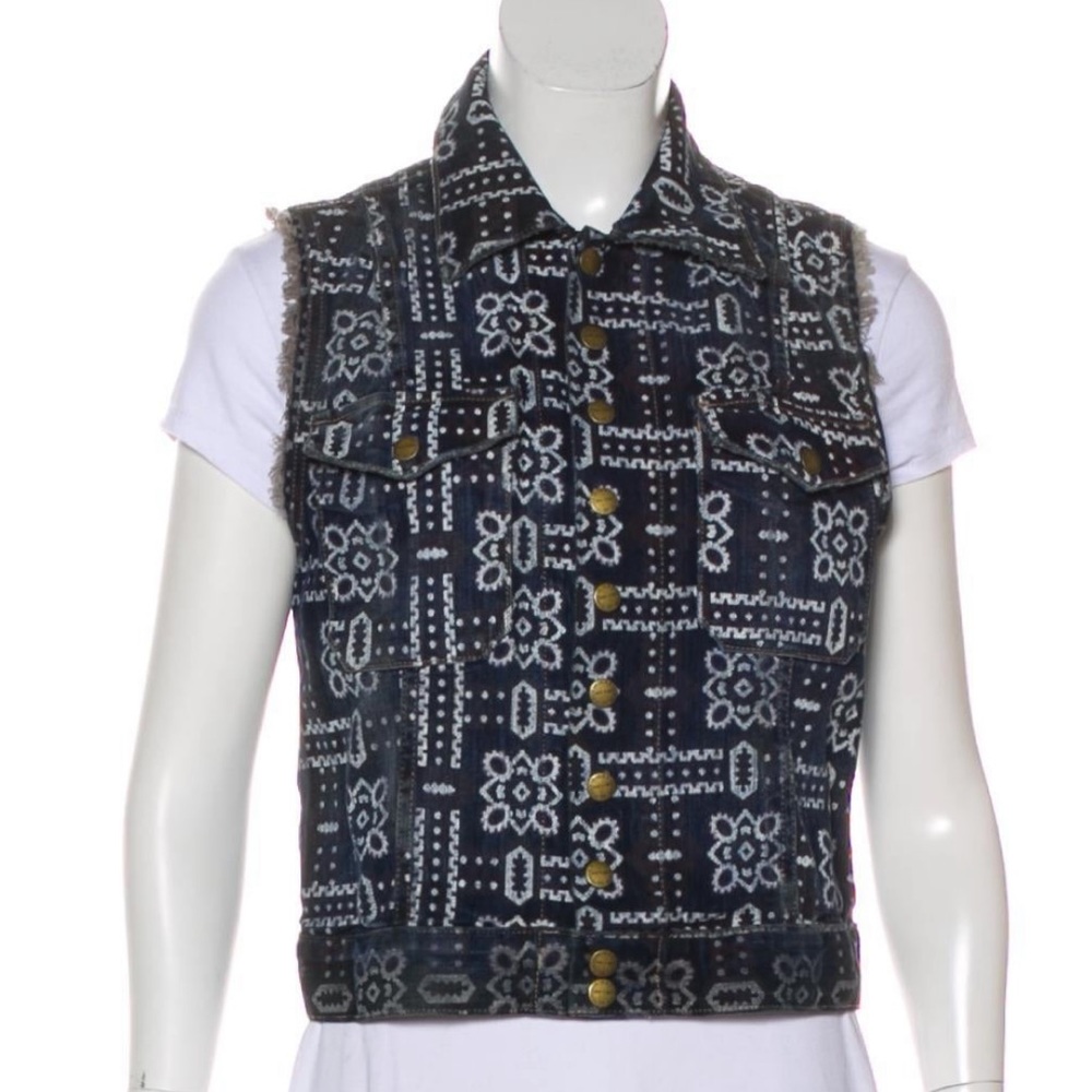 Current/Elliott Vest